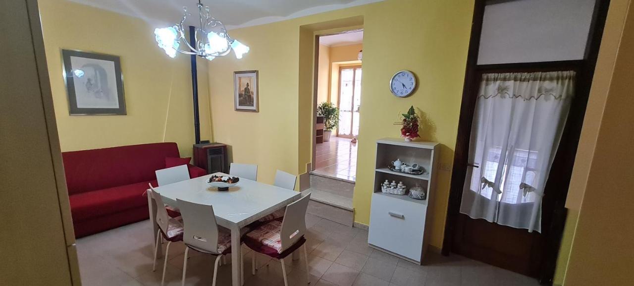 Appartement Casa La Stella à Pulcherini Extérieur photo