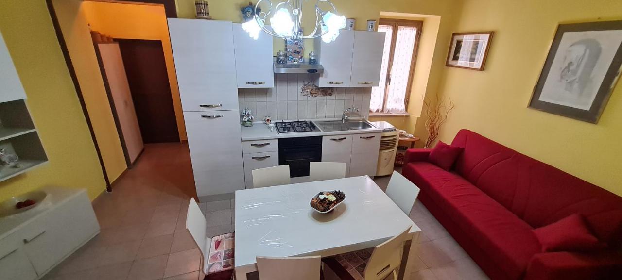 Appartement Casa La Stella à Pulcherini Extérieur photo