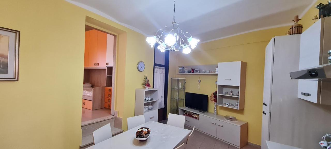 Appartement Casa La Stella à Pulcherini Extérieur photo